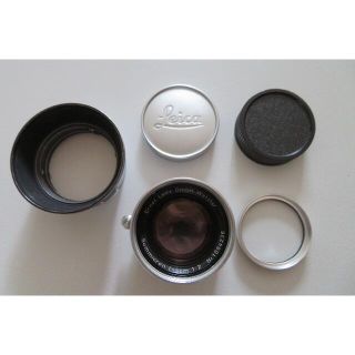 ライカ ズミクロン Summicron L 50mm F2の通販 15点 | フリマアプリ ラクマ