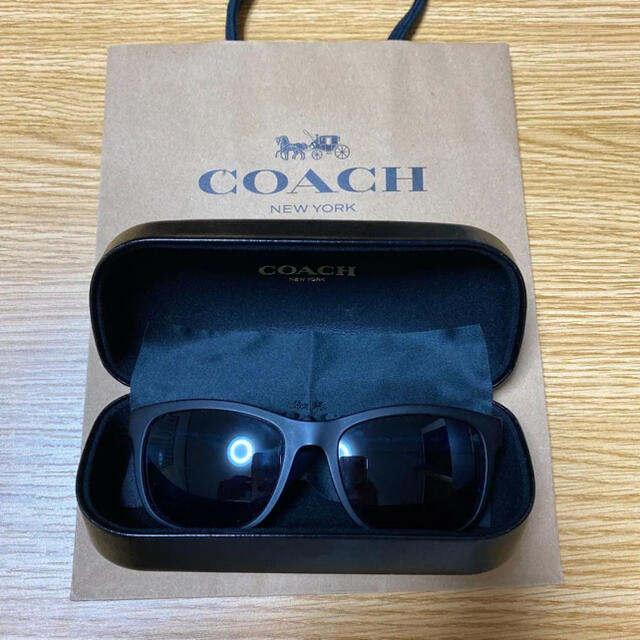 coach コーチ　サングラス