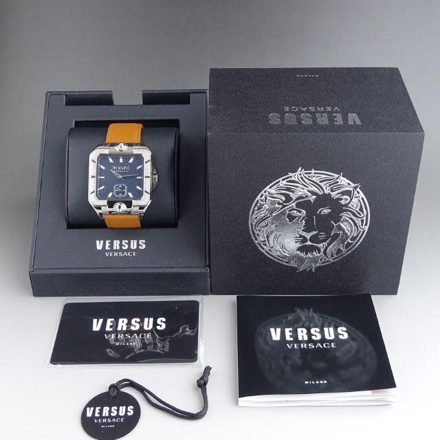 VERSACE - 【新品・正規品】ヴェルサス ヴェルサーチ 高級 メンズ