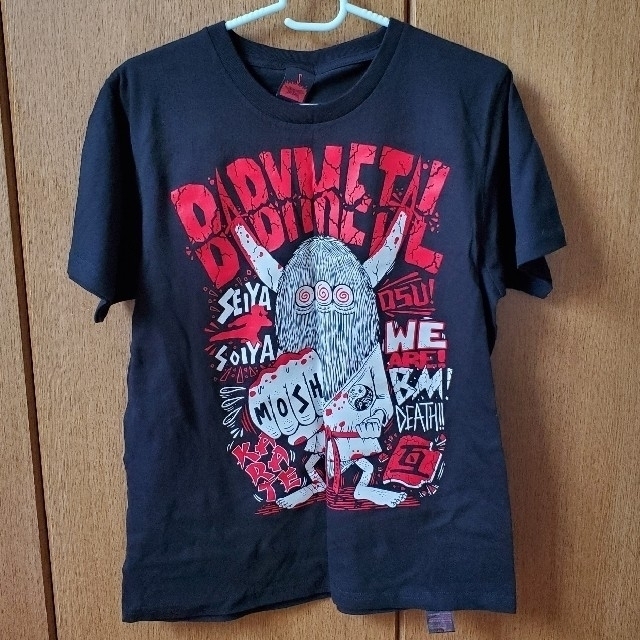 BABYMETAL - 【未使用】BABYMETAL KARATE Tシャツの通販 by み's shop