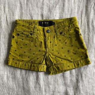 フィス(FITH)のショートパンツ　110cm(パンツ/スパッツ)