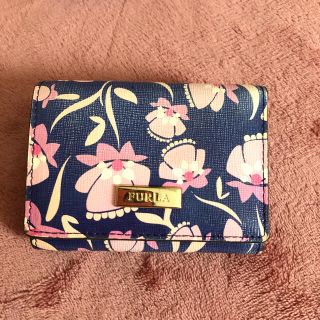 フルラ(Furla)のフルラ　FURLA 三つ折り　ミニ財布(財布)