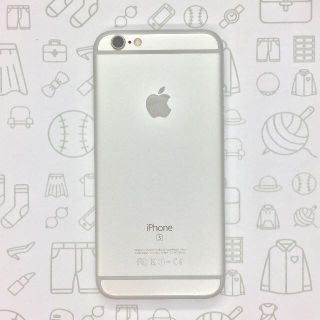 アイフォーン(iPhone)の【B】iPhone 6s/16GB/355695073570424(スマートフォン本体)