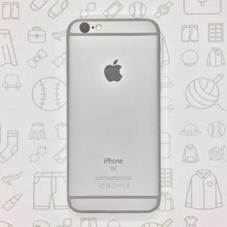 アイフォーン(iPhone)の【A】iPhone 6s/32GB/355397080316277(スマートフォン本体)