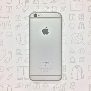 アイフォーン(iPhone)の【B】iPhone 6s/32GB/355396080312062(スマートフォン本体)