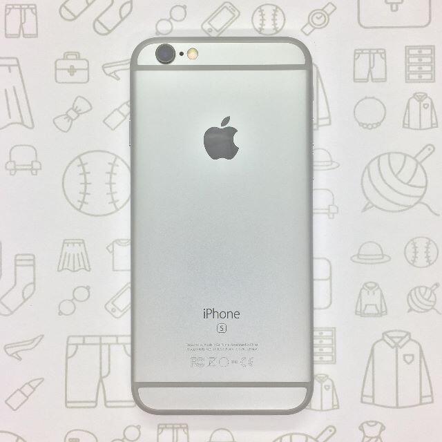 iPhone(アイフォーン)の【A】iPhone 6s/32GB/353801085355133 スマホ/家電/カメラのスマートフォン/携帯電話(スマートフォン本体)の商品写真