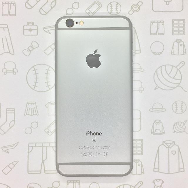 iPhone(アイフォーン)の【A】iPhone 6s/32GB/353800085644785 スマホ/家電/カメラのスマートフォン/携帯電話(スマートフォン本体)の商品写真