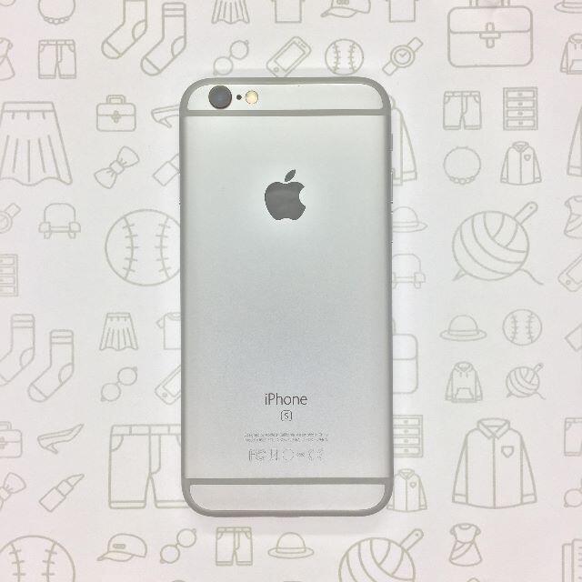 iPhone(アイフォーン)の【B】iPhone 6s/32GB/353799083172114 スマホ/家電/カメラのスマートフォン/携帯電話(スマートフォン本体)の商品写真