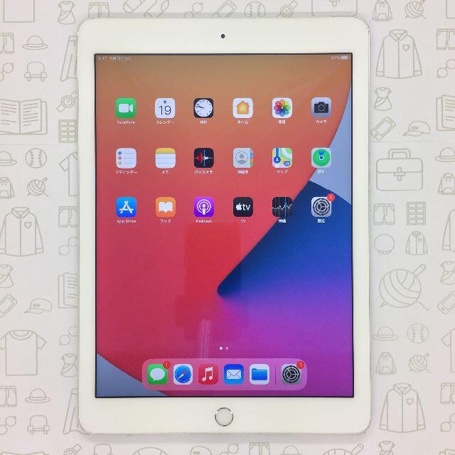 iPad(アイパッド)の【B】iPad Air 2/128GB/352071075641873 スマホ/家電/カメラのPC/タブレット(タブレット)の商品写真