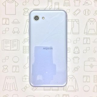 アクオス(AQUOS)の【B】701SH/AQUOS R compact/353476091143110(スマートフォン本体)