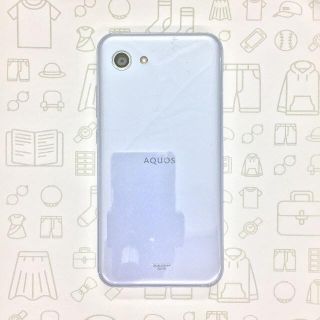 アクオス(AQUOS)の【B】701SH/AQUOS R compact/353476091064704(スマートフォン本体)