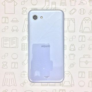 アクオス(AQUOS)の【B】701SH/AQUOS R compact/353476091057898(スマートフォン本体)