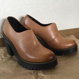 サロメ Dr.Martens ブーティー UK5 パンプスの通販 by sezion's shop