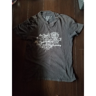 ティーエムティー(TMT)のTMT大阪  3周年記念Tシャツ　ユーズドウォッシュ加工(Tシャツ/カットソー(半袖/袖なし))
