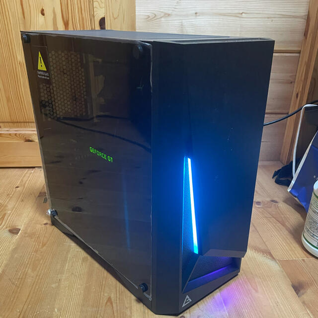 corei7 搭載！ ハイスペックゲーミングPC