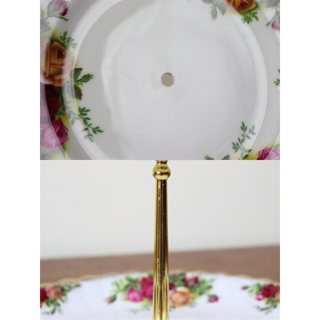 食器Royal Albert BB plate 6点 set