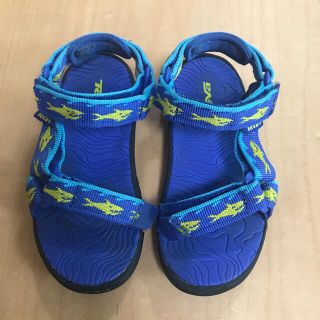 テバ(Teva)のTeva ハリケーン　サンダル  14cm キッズ(サンダル)