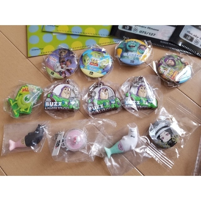 くら寿司 ガチャポン クリアファイル ポケモン ピクサー セット おまけ付きの通販 By かんたろう S Shop ラクマ くら寿司 ガチャポン クリアファイル ポケモン ピクサー セット おまけ付きの通販 By かんたろう S Shop ラクマ
