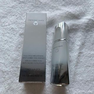 Estee Lauder - クレッセントホワイトエッセンスの通販 by ラフ's shop ...