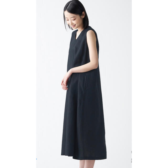 MUJI (無印良品)(ムジルシリョウヒン)の★OKO様　専用★ レディースのワンピース(ロングワンピース/マキシワンピース)の商品写真