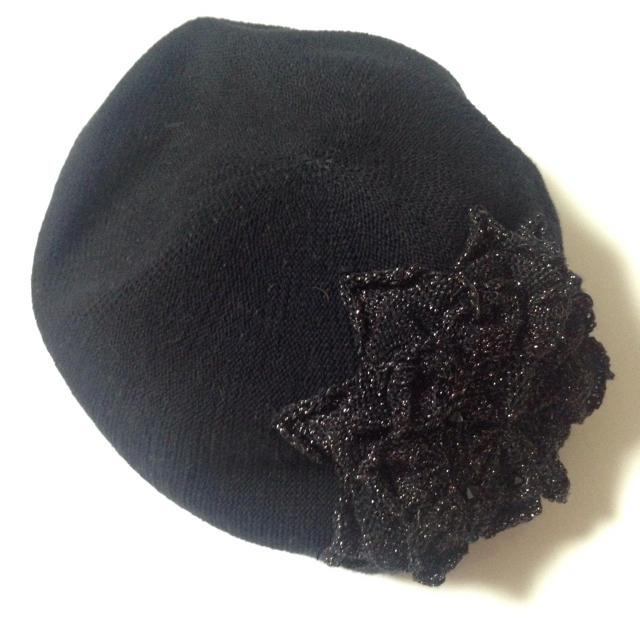 CA4LA(カシラ)のCA4LA 帽子 レディースの帽子(ハンチング/ベレー帽)の商品写真
