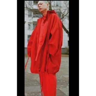 Hyukoh 着用　PHOEBE ENGLISH 18AW SIZE S(モッズコート)