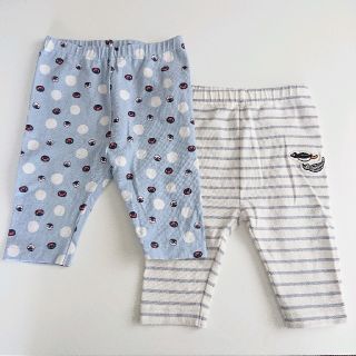 ユニクロ(UNIQLO)のユニクロ ピングー 2枚セット(パンツ)