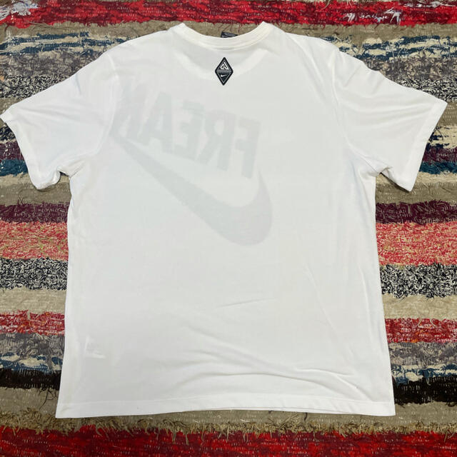 NIKE(ナイキ)のnike FREAK SWOOSH Tシャツ　3XL メンズのトップス(Tシャツ/カットソー(半袖/袖なし))の商品写真