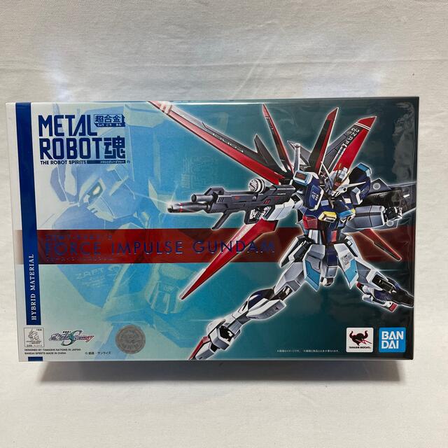 METAL ROBOT魂 フォースインパルスガンダム