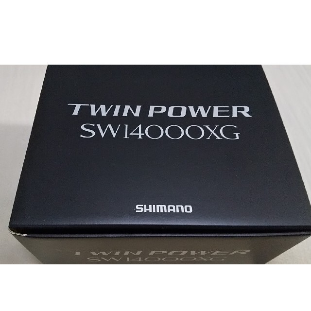 品質保証 SHIMANO - そーちよんシマノ21 ツインパワーSW 14000XG 新品