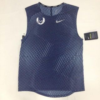 ナイキ(NIKE)の【Sサイズ】オレゴンプロジェクト Tailwind Sleeveless Top(ウェア)