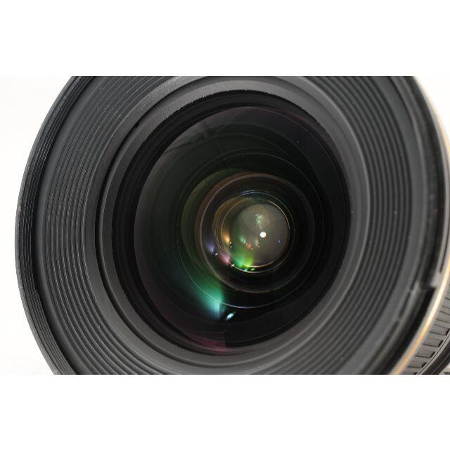【明るい単焦点】Nikon AF-S 20mm F1.8G ED ナノクリ