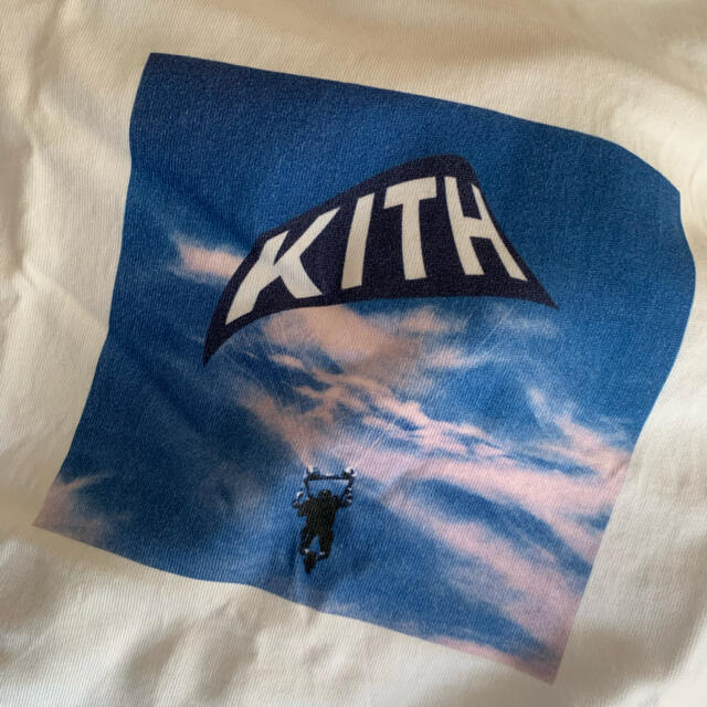 KITH プリントTシャツ　限定？ メンズのトップス(Tシャツ/カットソー(半袖/袖なし))の商品写真