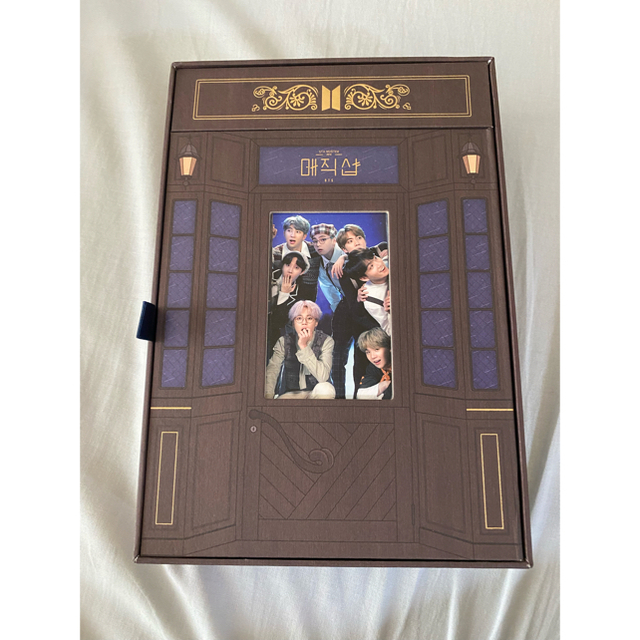 BTS 5TH MUSTER [MAGIC SHOP] DVD 釜山 ソウル