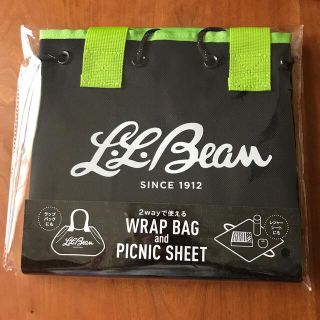 エルエルビーン(L.L.Bean)の L.L.bean ラップバッグ　アンド　ピクニックシート(その他)