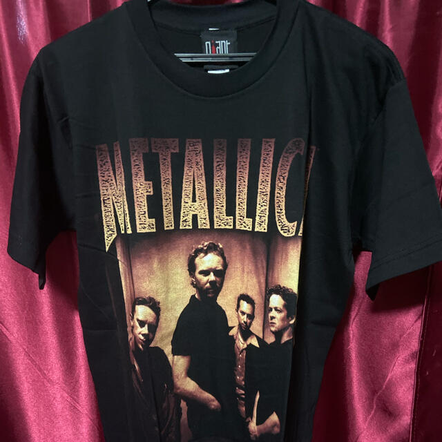 ワンオクTAKA着用・1998年来日】METALLICAメタリカ Tシャツ M-