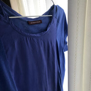 コントワーデコトニエ(Comptoir des cotonniers)のコトニエ Tシャツ カットソー(カットソー(半袖/袖なし))