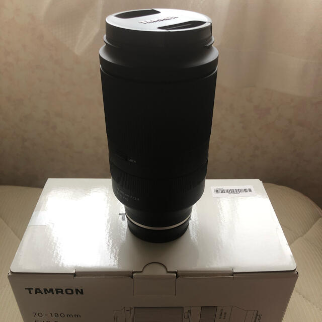 TAMRON - TAMRON 70-180mm F2.8 (Model A056) Eマウント