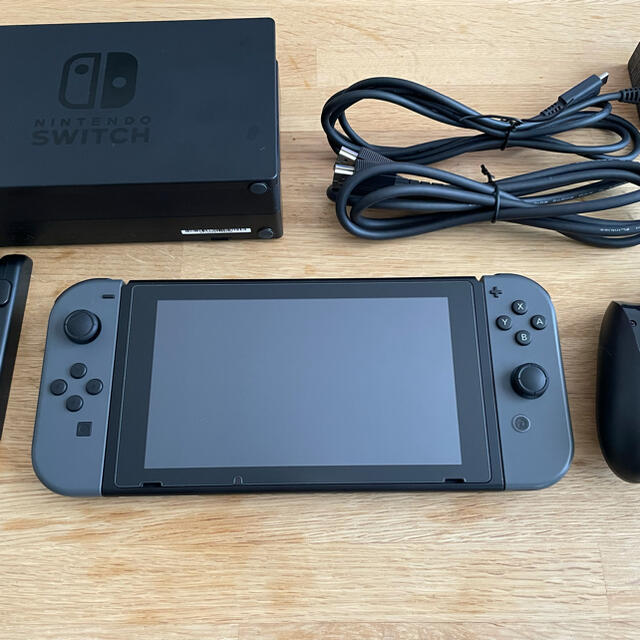 ニンテンドースイッチNintendoSwitch本体 ＋ あつ森 ＋ スマブラ