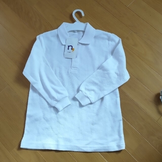 ニッセン(ニッセン)のスクールポロシャツ　120(Tシャツ/カットソー)