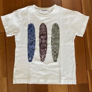 ファミリア(familiar)のfamiliar 半袖Tシャツ(Tシャツ/カットソー)