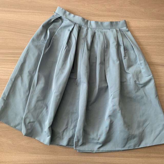 M-premier(エムプルミエ)のエムプルミエブラック　スカート レディースのスカート(ひざ丈スカート)の商品写真