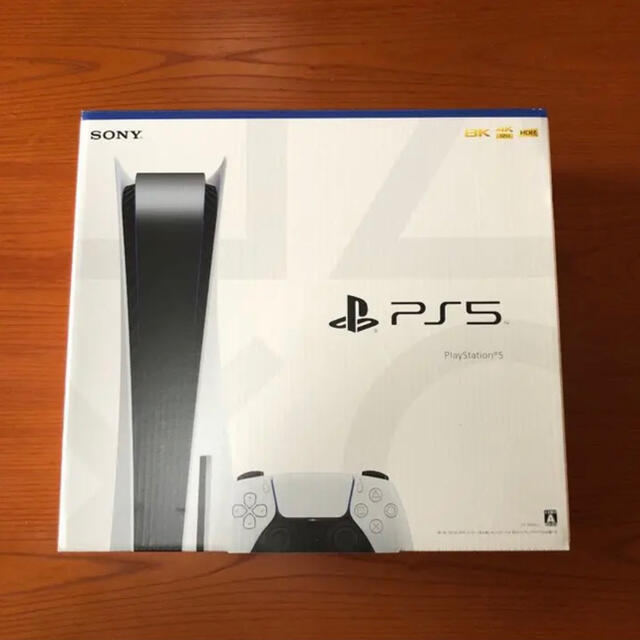 PS5 19台セット **新品/未使用品** ゲームソフト/ゲーム機本体