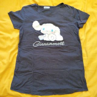 サンリオ(サンリオ)のシナモロール　Ｔシャツ(Tシャツ(半袖/袖なし))