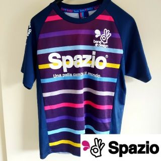 美品！SPAZIOトレーニングシャツ(ウェア)