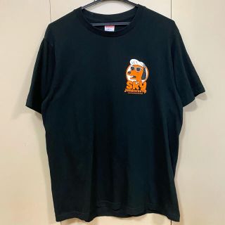 Sky Jamboree グッズTシャツ(ミュージシャン)