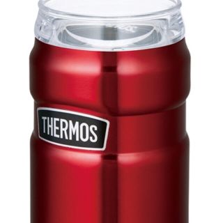 サーモス(THERMOS)のk-taさん専用‼️保冷缶ホルダー 2個セットROD-002 クランベリ(タンブラー)