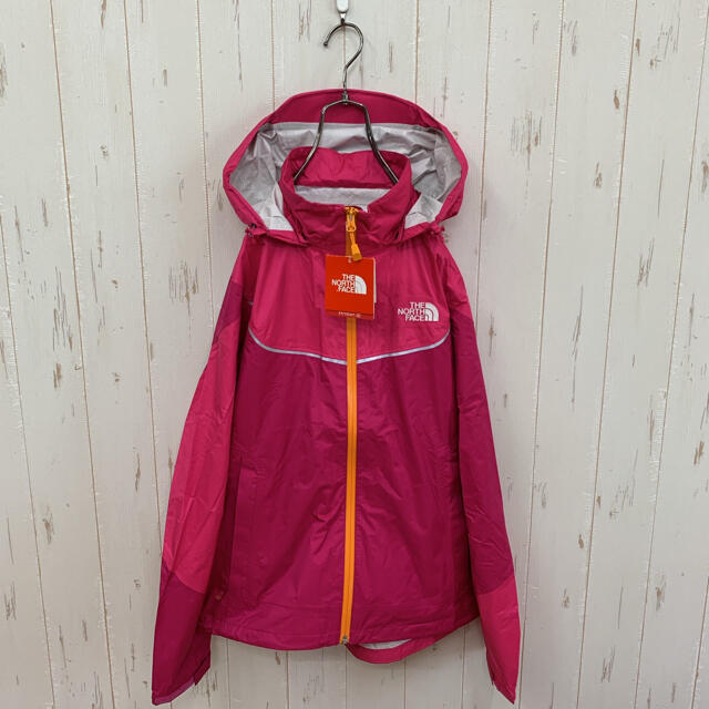 新品 THE NORTH FACE マウンテンパーカー ピンク HYVENT3D