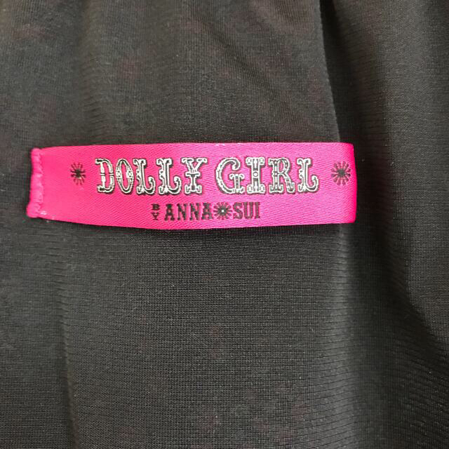 DOLLY GIRL BY ANNA SUI(ドーリーガールバイアナスイ)のシフォンロングスカート（ドーリーガールbyアナスイ） レディースのスカート(ロングスカート)の商品写真