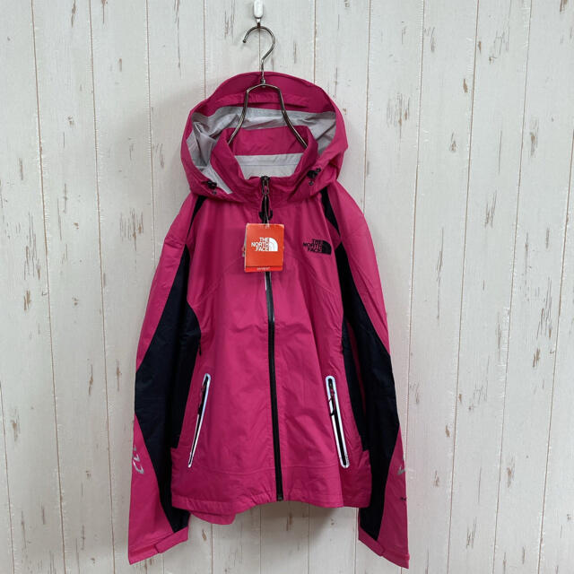 NORTH FACE♪  ピンク フルジップ（Ｍ）